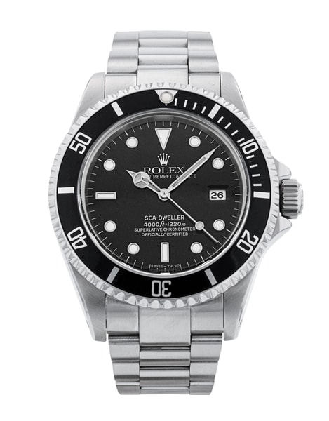 Rolex Sea-Dweller 16600